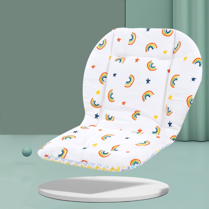 Đệm Lót Xe Đẩy Bé Sơ Sinh Họa Tiết Đa Dạng Đáng Yêu