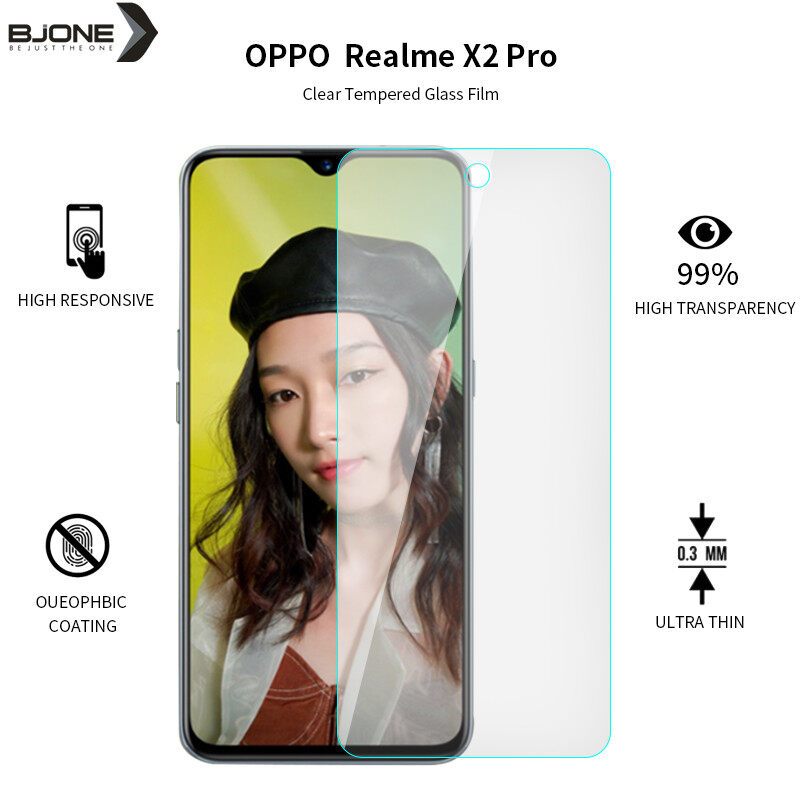 Miếng Dán Cường Lực Bảo Vệ Màn Hình Điện Thoại oppo reno 2 realme 5
