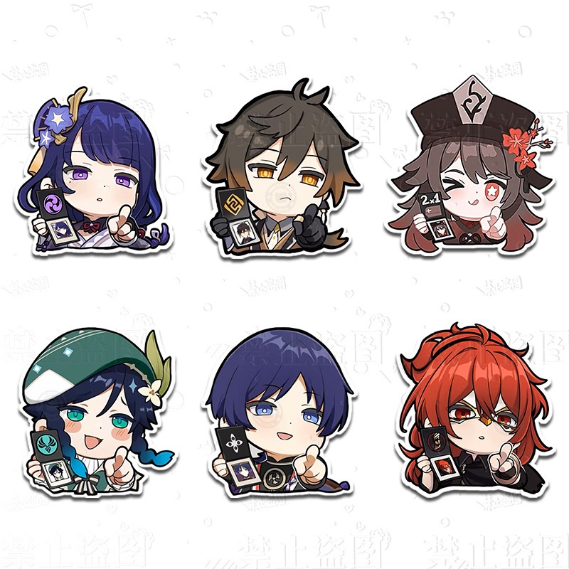 Trâm Cài Áo Bằng acrylic Hình Hoạt Hình anime Đáng Yêu Sáng Tạo