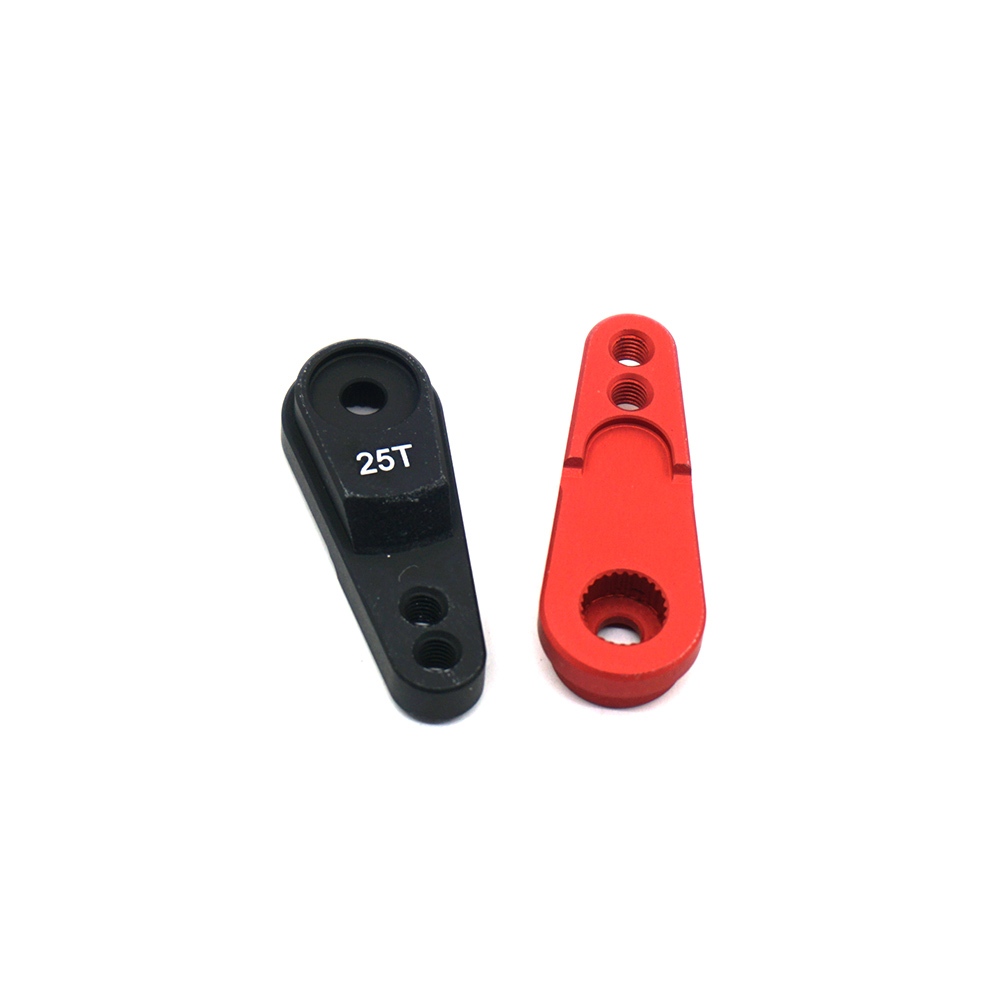 Mới Cánh Tay Lái Nâng Cấp 25t Bằng Nhôm Cho Xe Hơi Điều Khiển Từ Xa trx4 trx-4 trx6 1 / 10