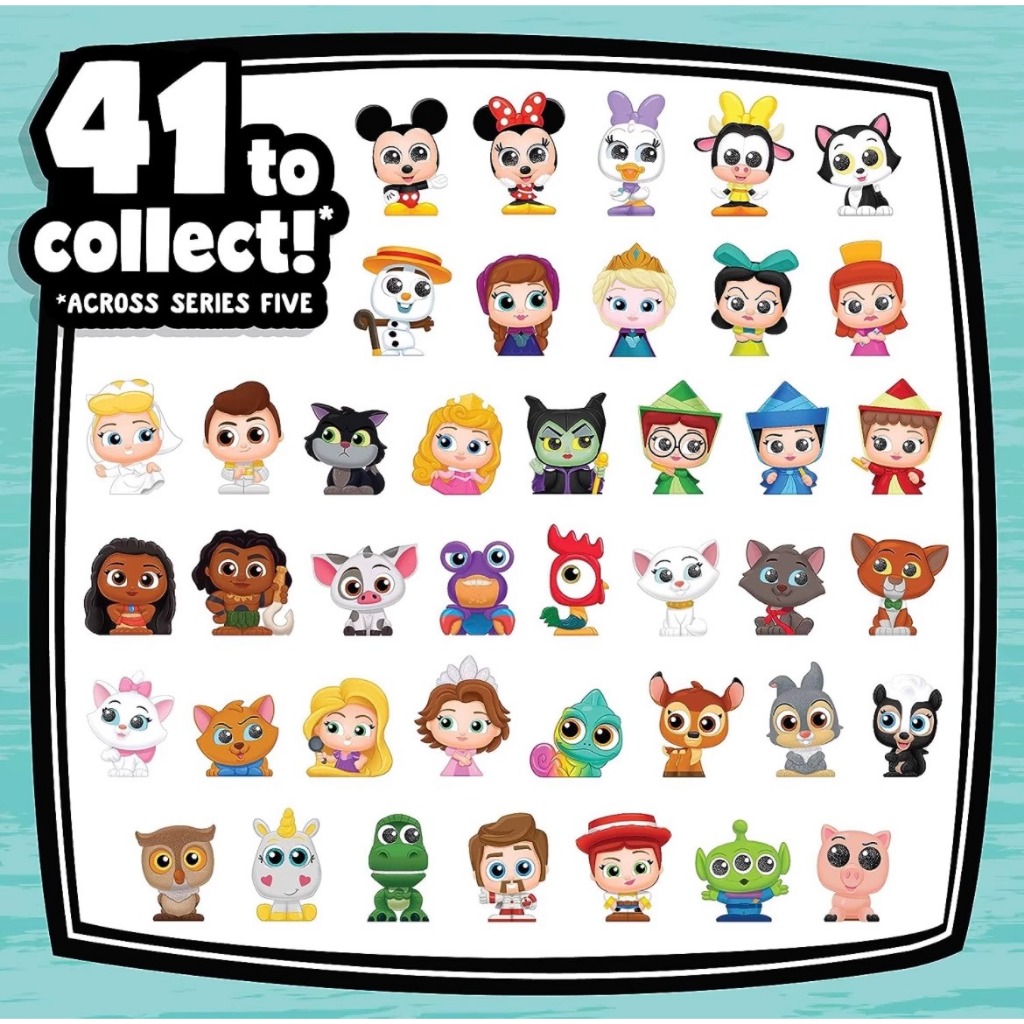 Có Thể Cửa disney 5 Và 6 multi peek