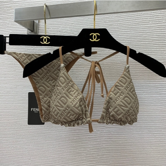 Bộ Đồ Bơi bikini Hai Dây Vải Chất Lượng Cao y107 | BigBuy360 - bigbuy360.vn