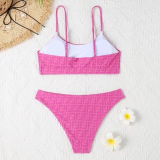 Bộ Đồ Bơi bikini Hai Dây Vải Chất Lượng Cao y107 | BigBuy360 - bigbuy360.vn