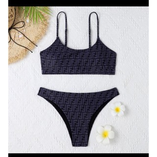 Bộ Đồ Bơi bikini Hai Dây Vải Chất Lượng Cao y107 | BigBuy360 - bigbuy360.vn