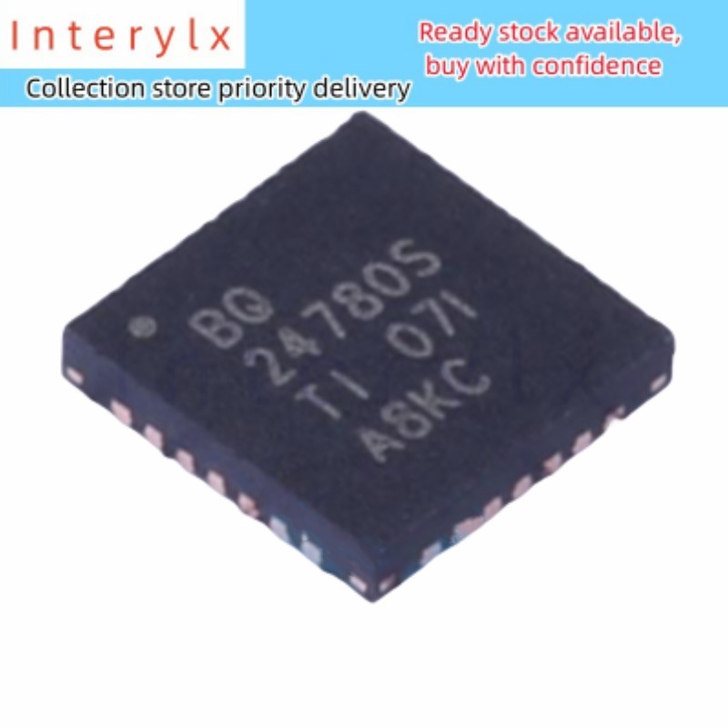 1-5 CÁI BQ24780S QFN28 BQ24780SRUYRYR Bộ sạc pin IC