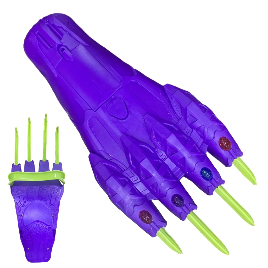 Đồ chơi móng vuốt Wolverine có thể thu vào !