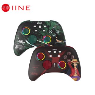 Iiine Một Mảnh pc Điều Khiển Với jack Cắm Tai Nghe rgb Tương Thích Với nintendo switch pc Điện Thoại