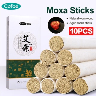 Cofoe Ngải Cứu Không Khói Cuộn Ngải Cứu Tinh Khiết /