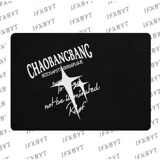Áo sweater nam IFXBYT Thánh giá vintage boy phố in hình unisex 100% cotton-Y0522