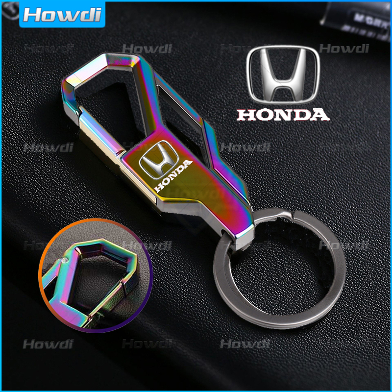 Móc Khóa Bằng Hợp Kim Kim Loại Sáng Tạo Có logo Cho Xe Hơi Và Xe Máy