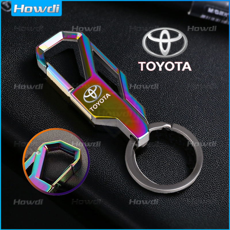 Móc Khóa Bằng Hợp Kim Kim Loại Sáng Tạo Có logo Cho Xe Hơi Và Xe Máy