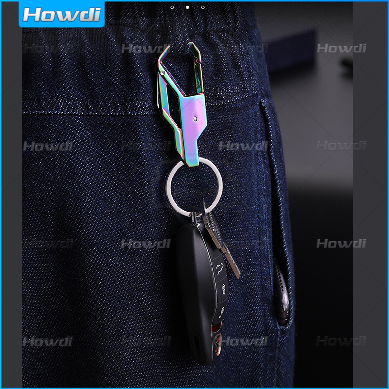 Móc Khóa Bằng Hợp Kim Kim Loại Sáng Tạo Có logo Cho Xe Hơi Và Xe Máy