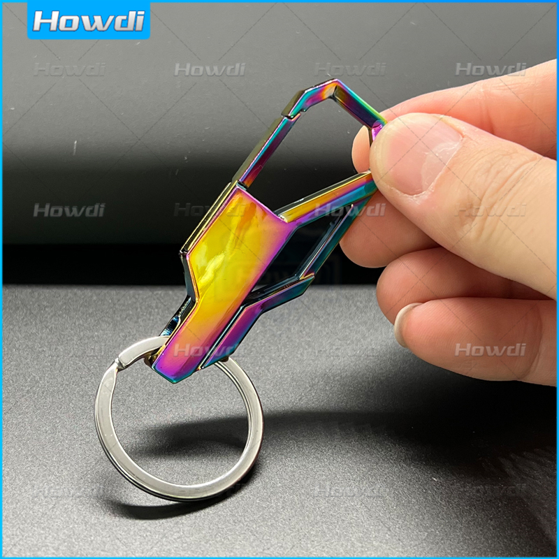 Móc Khóa Bằng Hợp Kim Kim Loại Sáng Tạo Có logo Cho Xe Hơi Và Xe Máy