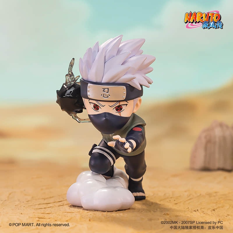 Naruto Mô Hình Búp Bê ninkai taisen Dễ Thương Dùng Làm Quà Tặng Bạn Bè
