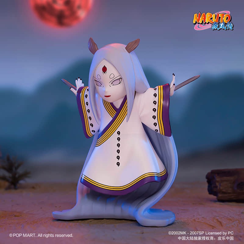 Naruto Mô Hình Búp Bê ninkai taisen Dễ Thương Dùng Làm Quà Tặng Bạn Bè