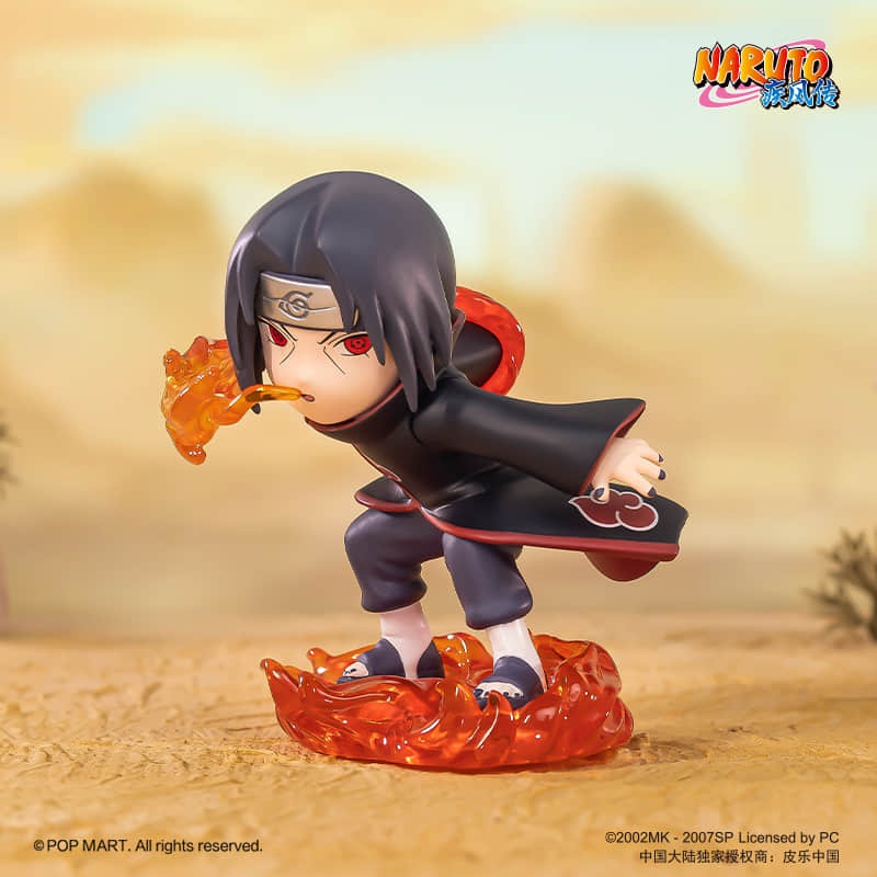 Naruto Mô Hình Búp Bê ninkai taisen Dễ Thương Dùng Làm Quà Tặng Bạn Bè