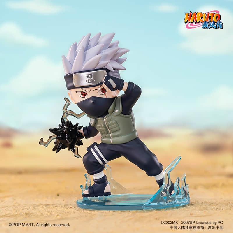 Naruto Mô Hình Búp Bê ninkai taisen Dễ Thương Dùng Làm Quà Tặng Bạn Bè