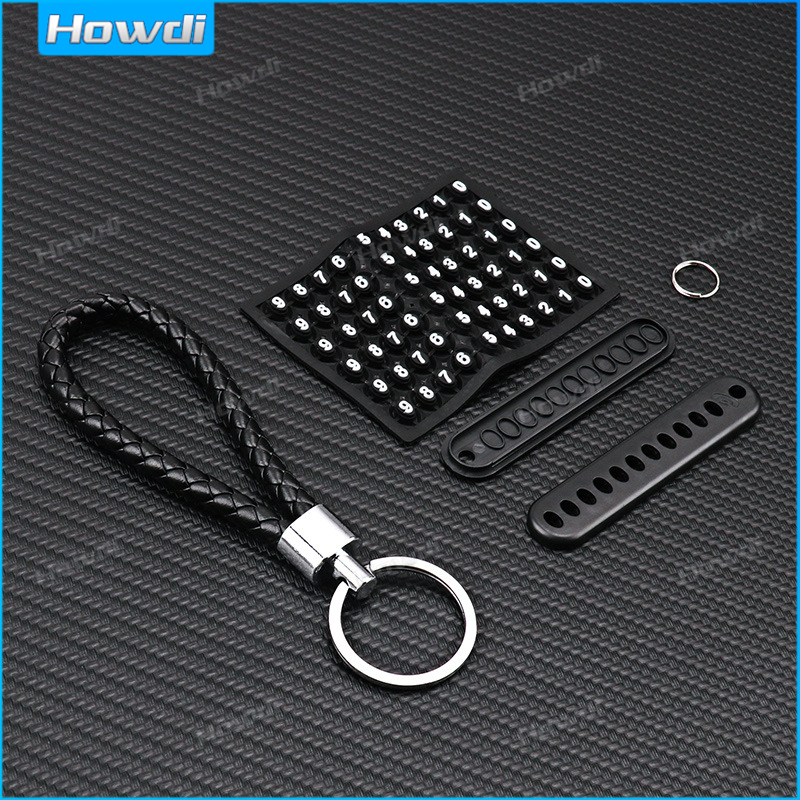 Giá Đỡ Chìa Khóa Bằng Thép Không Gỉ Cao Cấp Có logo Cho Xe Hơi/Mô Tô