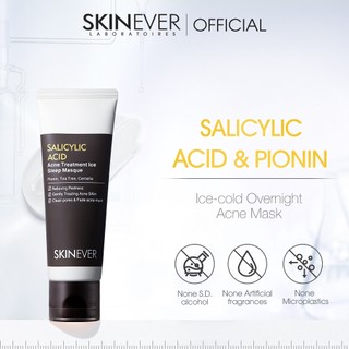 Mặt Nạ Axit salicylic Giúp Chăm Sóc Da Mặt