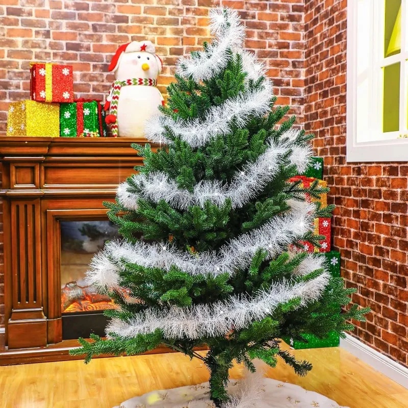 Dây ruy băng để trang trí giáng sinh