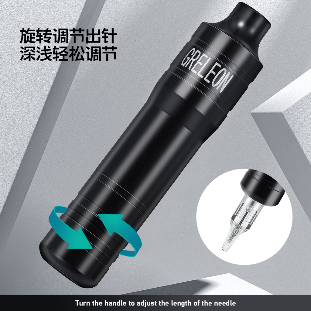 Nhà Máy Giá Mới Thiết Bị Đầu Nối Bút Xăm Lõi Sắt Lõi RCA Nhà Máy Sản Xuất Bán Sỉ