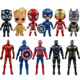 Bộ Sưu Tập Mô Hình Anh Hùng avengers blocks Và Ô Tô 300,000 Bán Hàng!