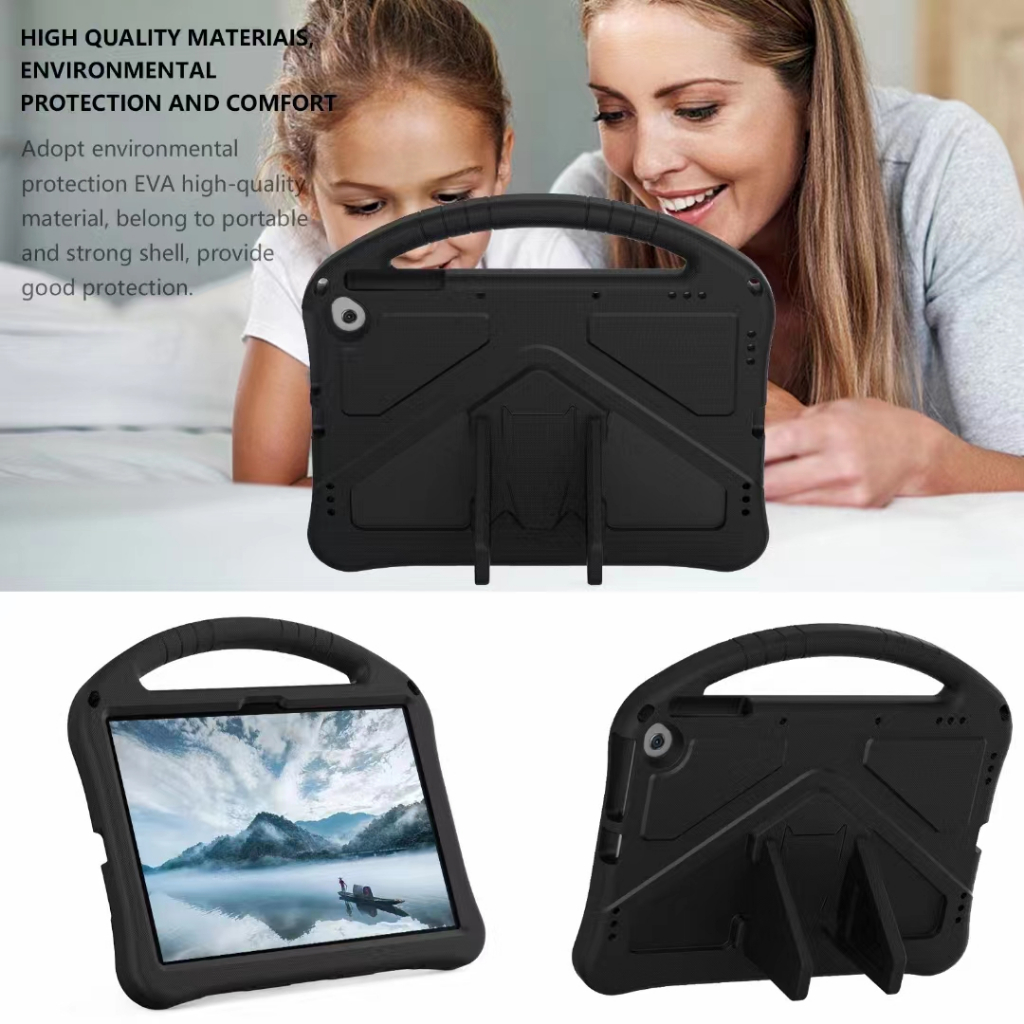 Ốp Bao Da Máy Đọc Sách Chống Sốc Cho amazon kindle fire max 11 inch / Johntier / hd 10 +  hd8 hd8 + 2022 hd7 2022