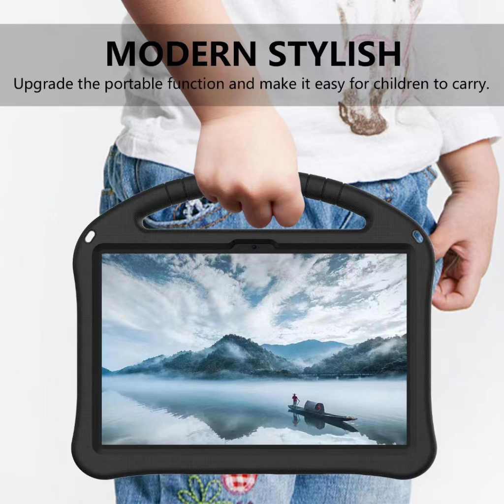 Ốp Bao Da Máy Đọc Sách Chống Sốc Cho amazon kindle fire max 11 inch / Johntier / hd 10 +  hd8 hd8 + 2022 hd7 2022