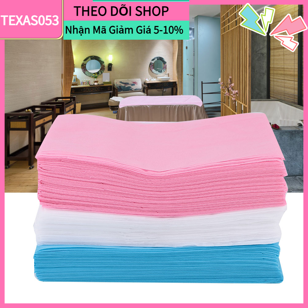 Combo 10 Tấm Lót Trải Giường dùng một lần Chống nước Dầu cho Salon SPA Phun Xăm Thẩm Mỹ massage