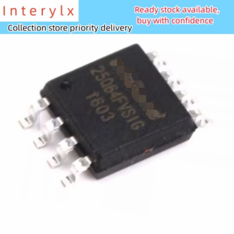 1-5 CÁI W25Q64FVSSIG W25Q64FVSIG W25Q64FV 25Q64FVSIG 3V 64M-BIT SERIES FLASH CÓ IC SOP DUAL / QUAD