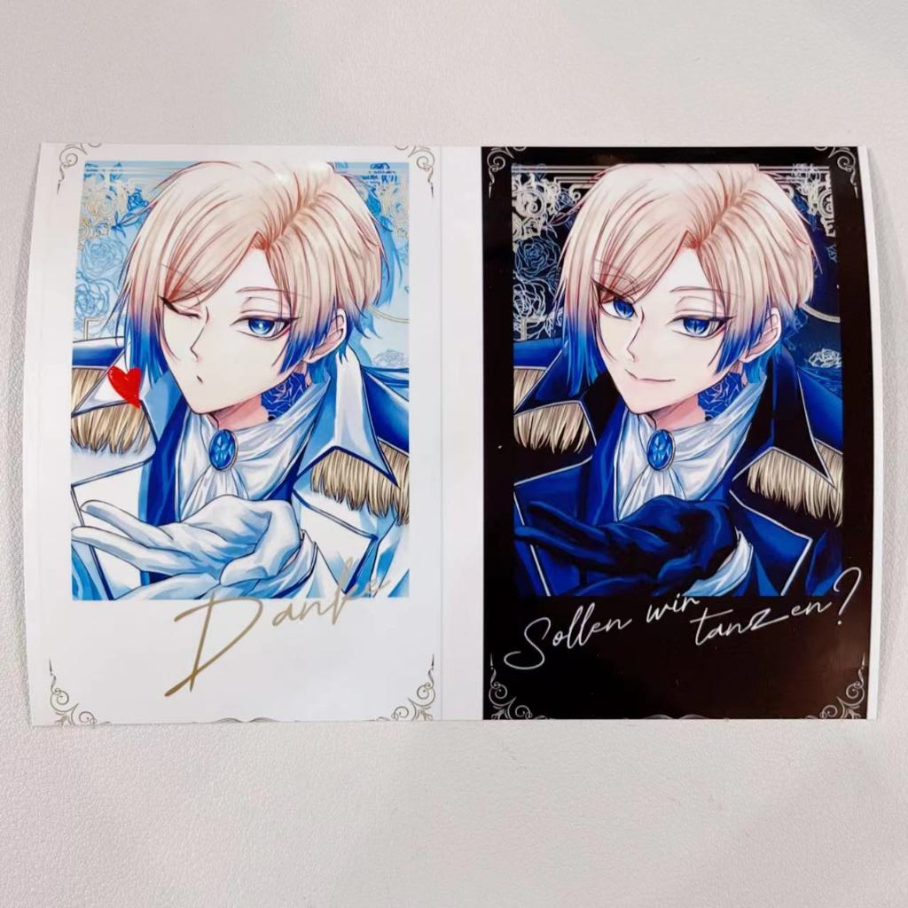 Net Print BLUE LOCK Ảnh In Lưới Màu Xanh Lam Khóa