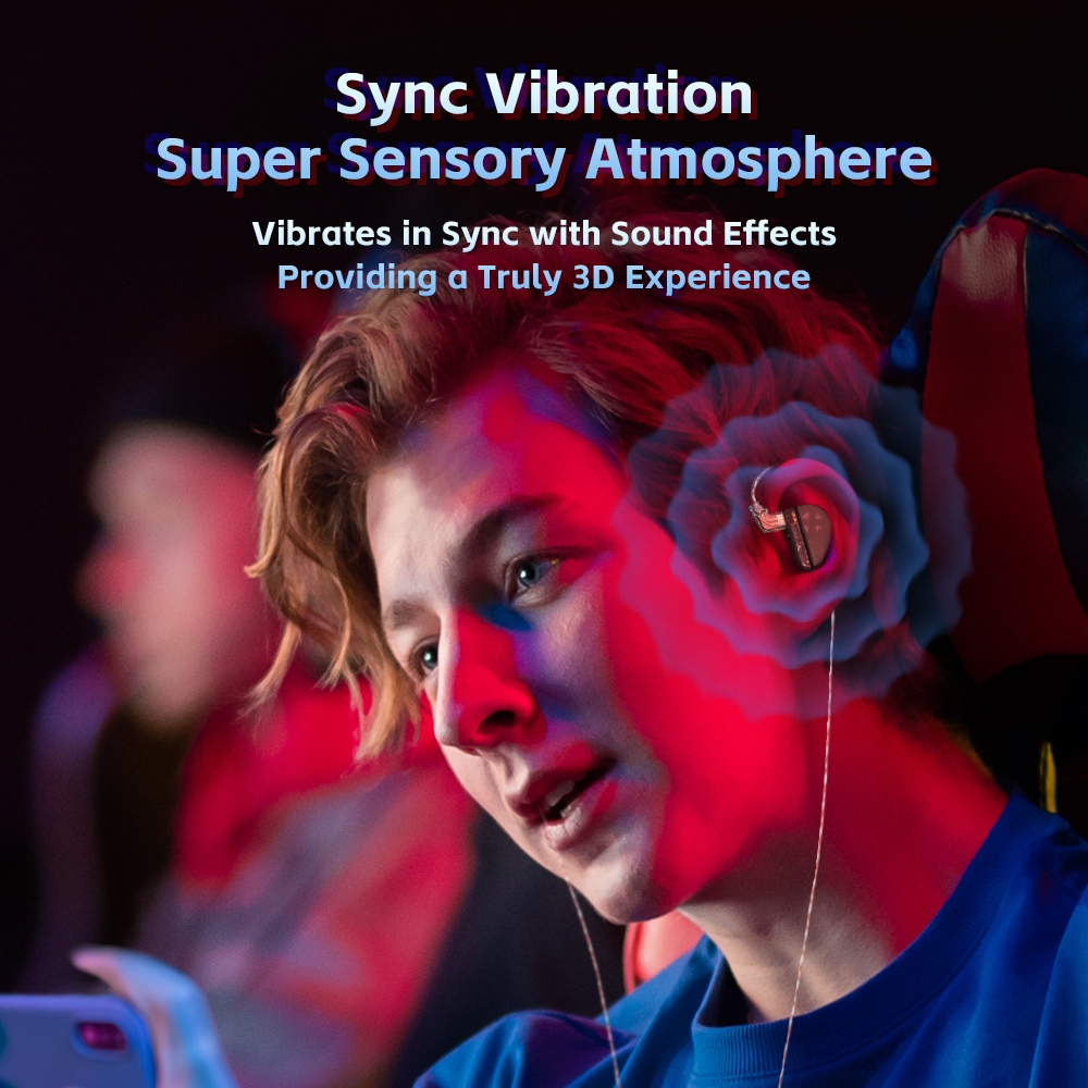 Tai Nghe Nhét Trong cvj konoka Âm Thanh hifi 3d  Có Dây + Nút Điều Chỉnh Âm Lượng