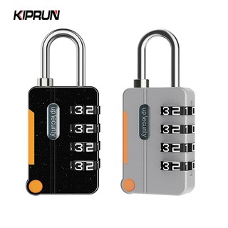 Ổ Khóa Mật Khẩu 4 Chữ Số Không Chìa Bằng Hợp Kim Kẽm Chống Trộm Chống Thấm Nước An Toàn Cho Vali Du Lịch Phòng gym