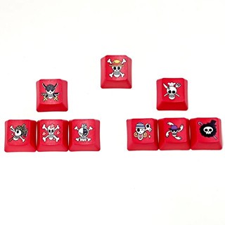 One Bàn Phím Cơ Học In Hình Nhân Vật Phim Hoạt Hình one piece