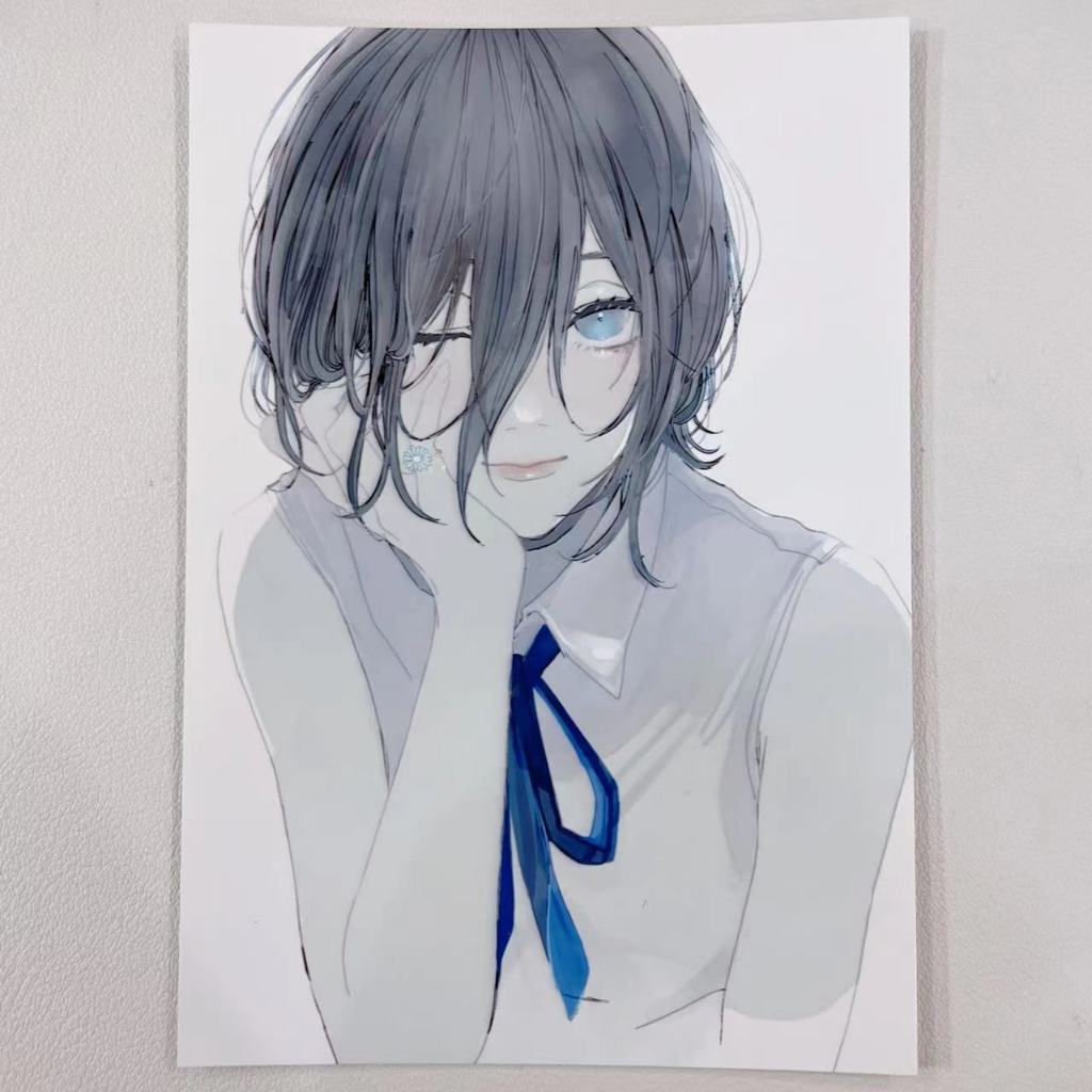 ChainsawMan Net Print Lưới In Dây Xích