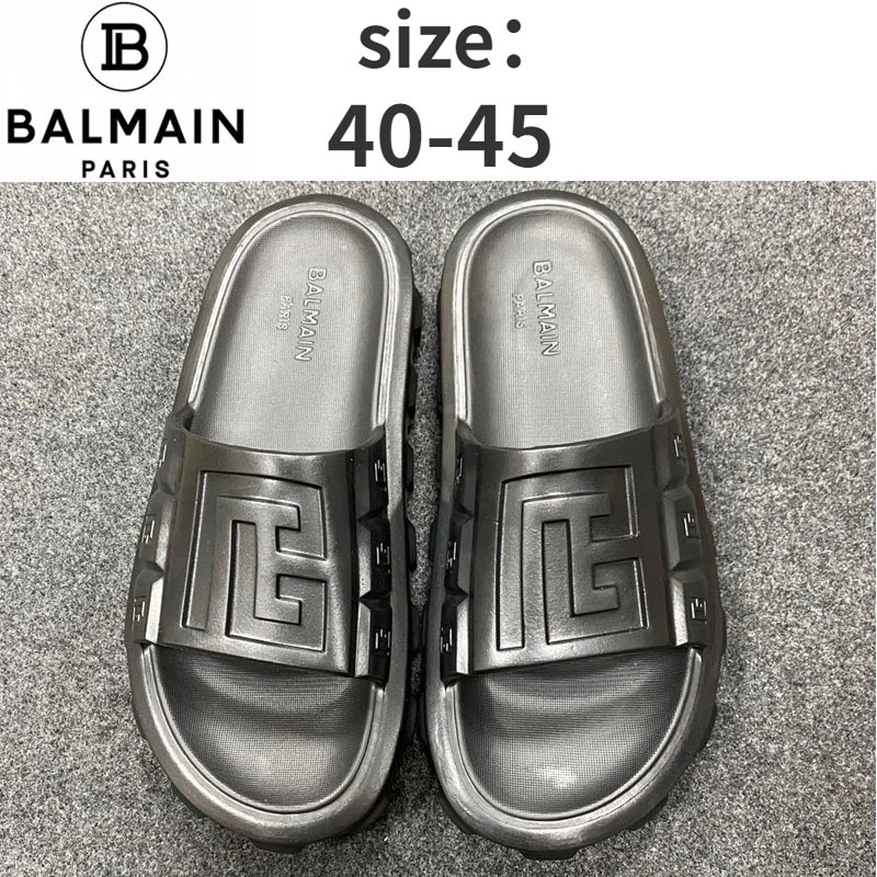 2023 Dép và dép cao su nam (size: 40-45)