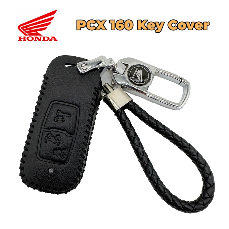 Vỏ chìa khóa Honda adv 160 PCX160 phụ kiện pcx 160 vỏ chìa khóa LEAD125 SH300 NS110R Vỏ chìa khóa Móc khóa xe máy móc khóa