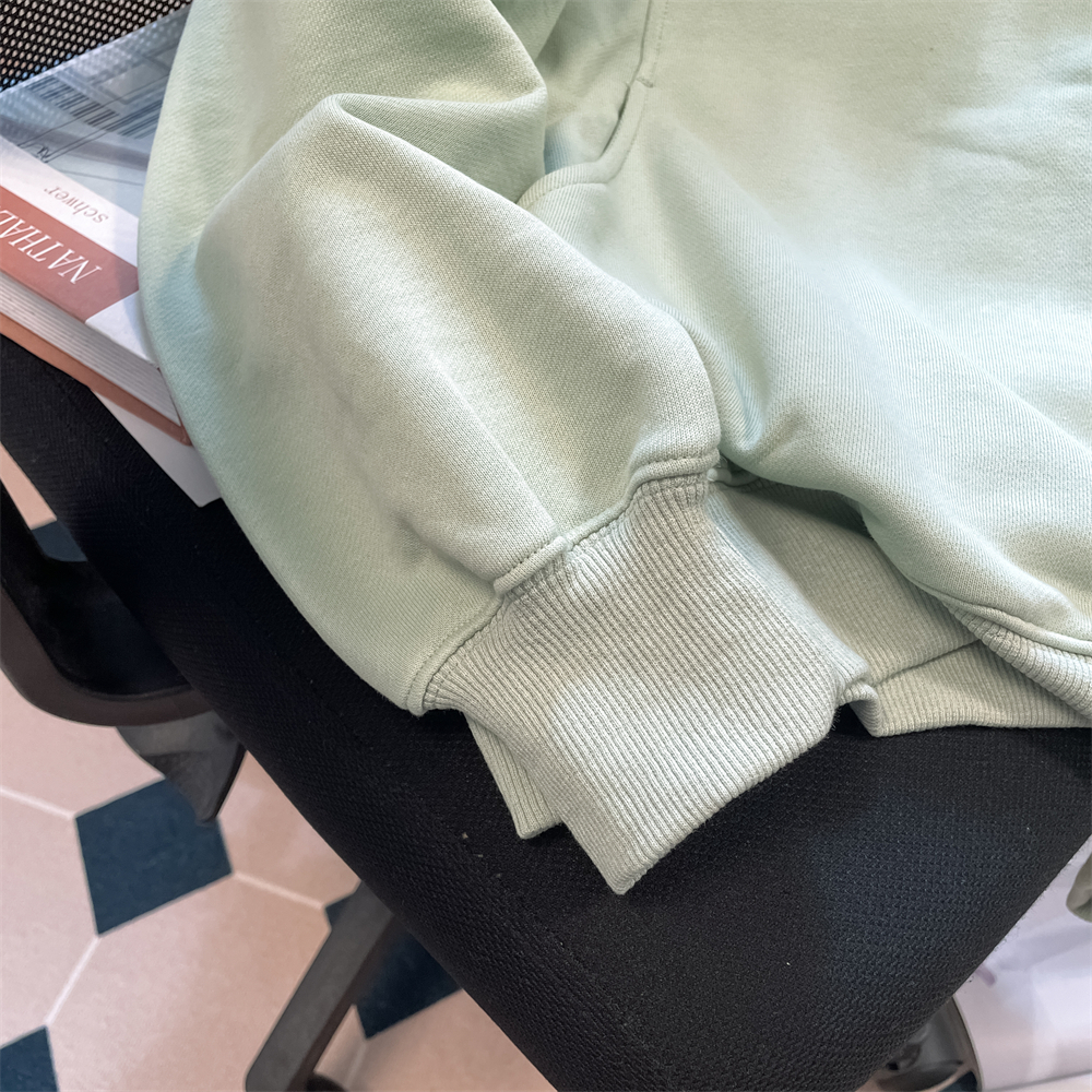 Áo sweater polo Dáng Rộng Phong Cách vintage Mỹ Thời Trang Xuân Thu