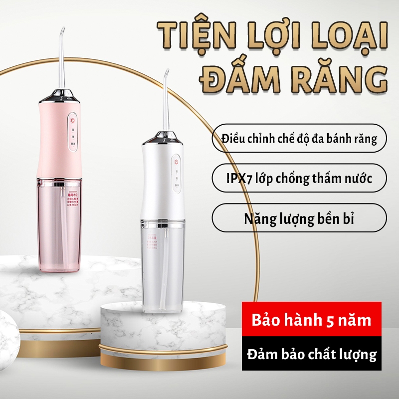 Bàn Chải Đánh Răng Điện Làm Sạch Và Trắng Da