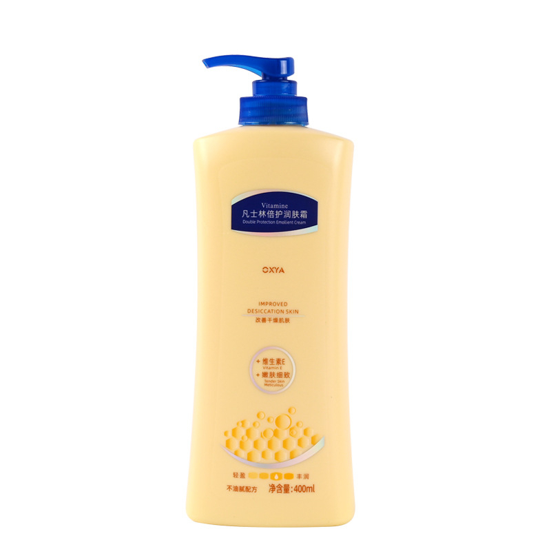 Sữa Dưỡng Thể Làm Trắng Và Dưỡng Ẩm Làm Giàu vitamin e 400ml Làm Sáng Tông Màu Da