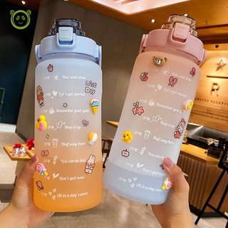 Bình nước thể thao dung tích lớn tiện dụng