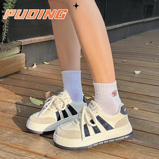 DUOHANZI   Giày Thể Thao Vải Bạt Thời Trang Hàn Cho NữGiày Thể Thao Lưới Thoáng Khí Thời Trang Hàn Quốc Năng Động 3.5CM