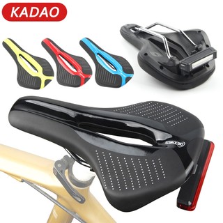 Yên xe đạp giảm xóc thoáng khí cho mtb