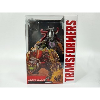 6 "Transformers Devastator Nhân Vật Hành Động Robot Biến Hình Đồ Chơi Có Hộp
