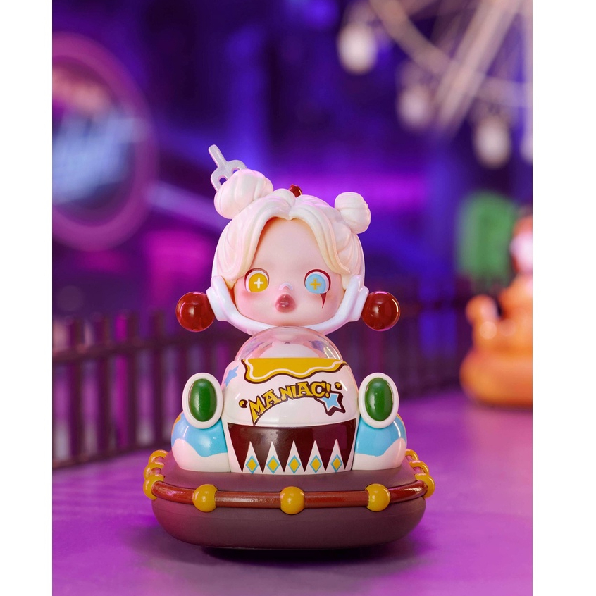 Xe Hơi pop mart popcar Dễ Thương Làm Quà Tặng Sinh Nhật