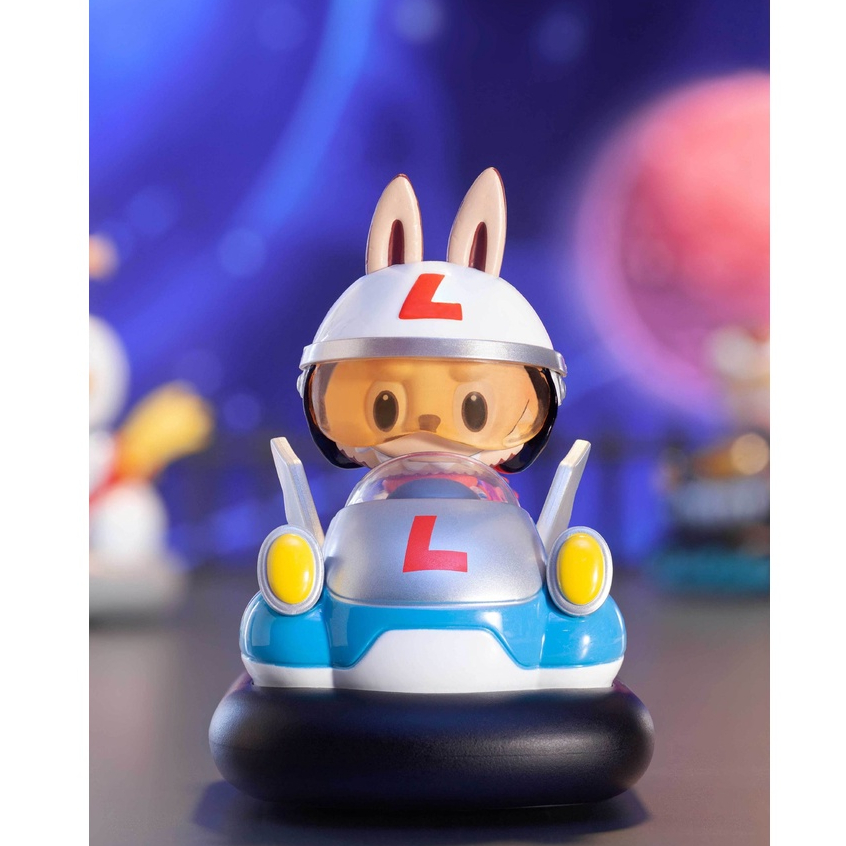 Xe Hơi pop mart popcar Dễ Thương Làm Quà Tặng Sinh Nhật