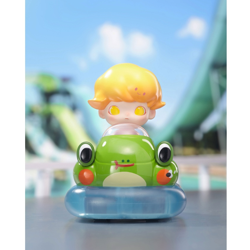 Xe Hơi pop mart popcar Dễ Thương Làm Quà Tặng Sinh Nhật