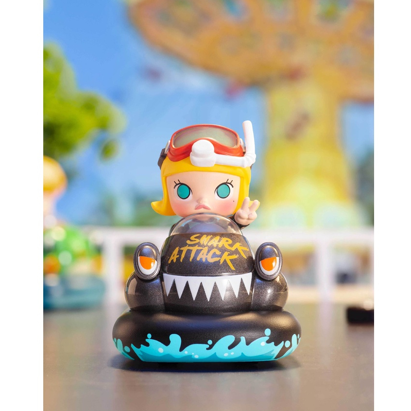 Xe Hơi pop mart popcar Dễ Thương Làm Quà Tặng Sinh Nhật