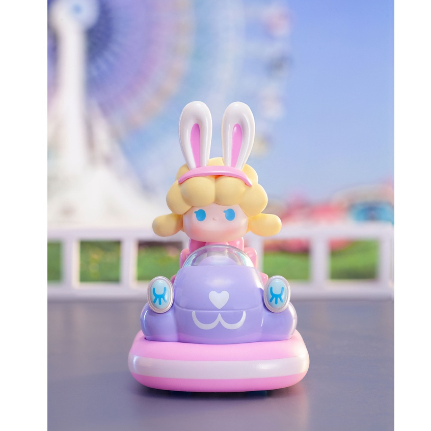 Xe Hơi pop mart popcar Dễ Thương Làm Quà Tặng Sinh Nhật