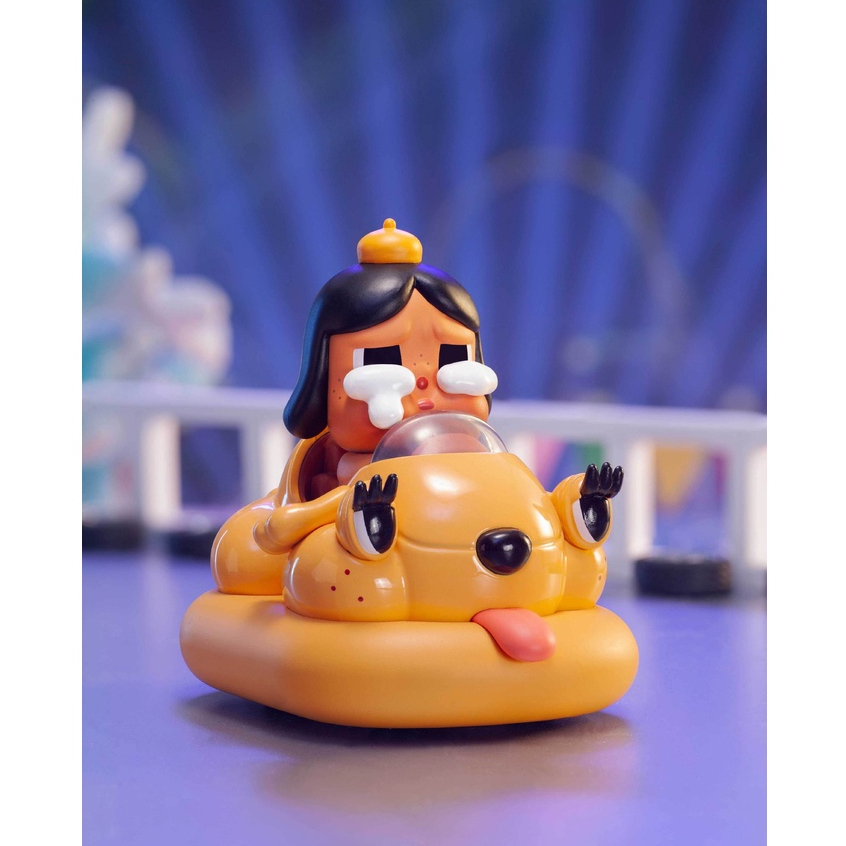 Xe Hơi pop mart popcar Dễ Thương Làm Quà Tặng Sinh Nhật